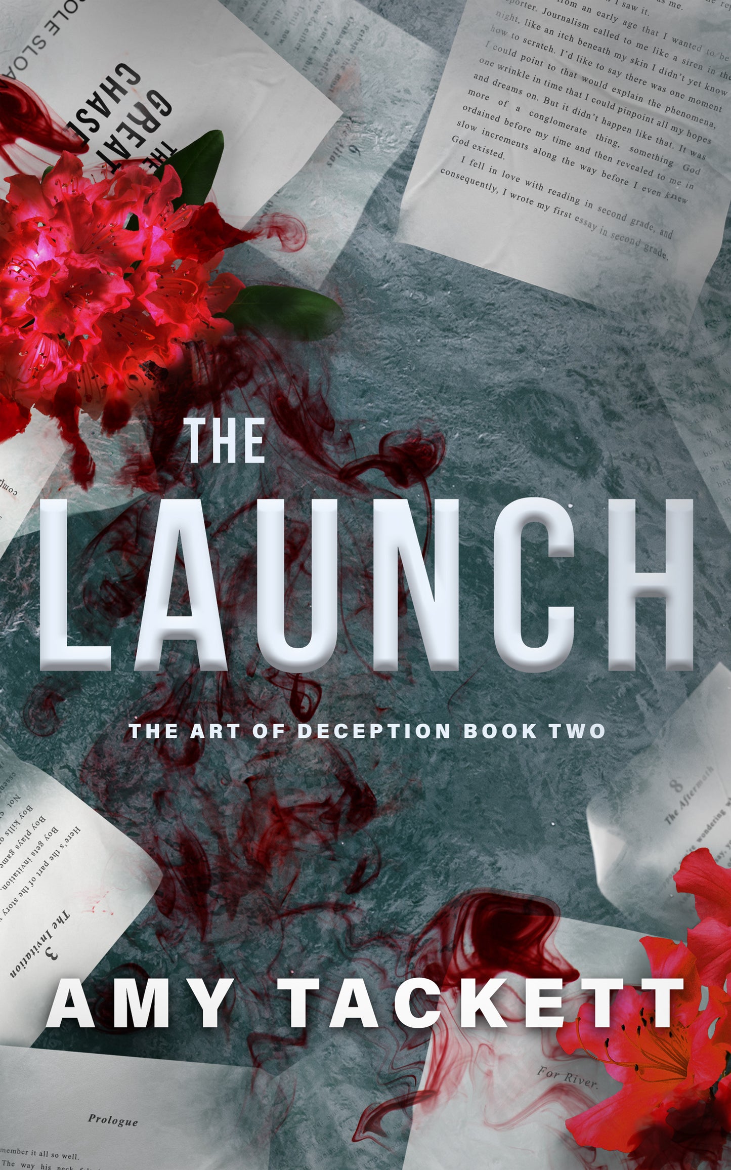 The Launch Signed Copy