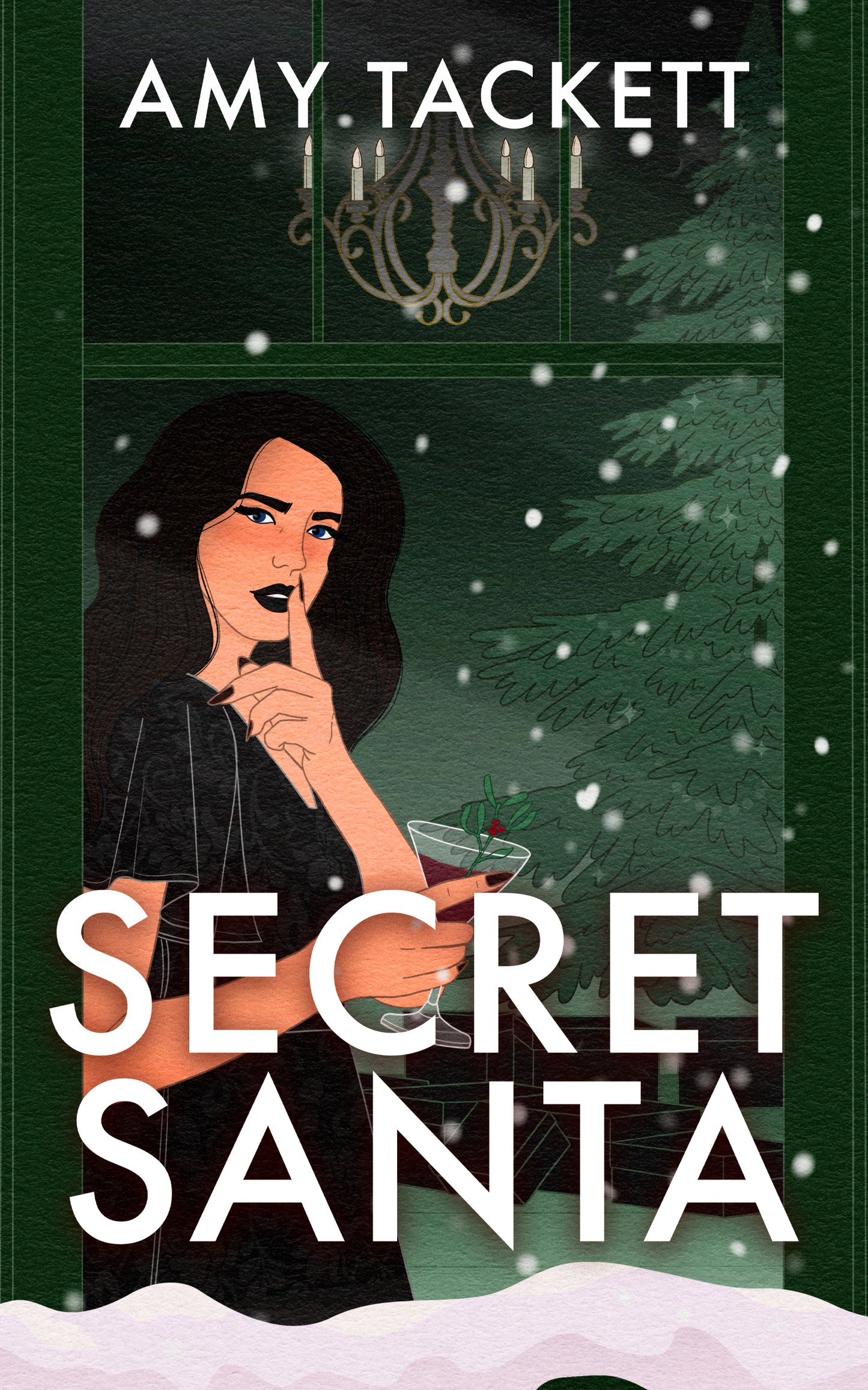Secret Santa Signed Copy
