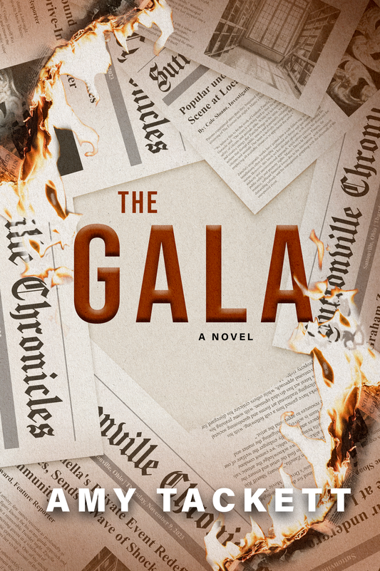 The Gala Signed Copy